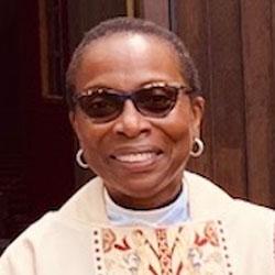 The Rev. Maxine Barnett